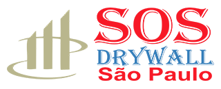 Logotipo SOS Drywall - So Paulo 